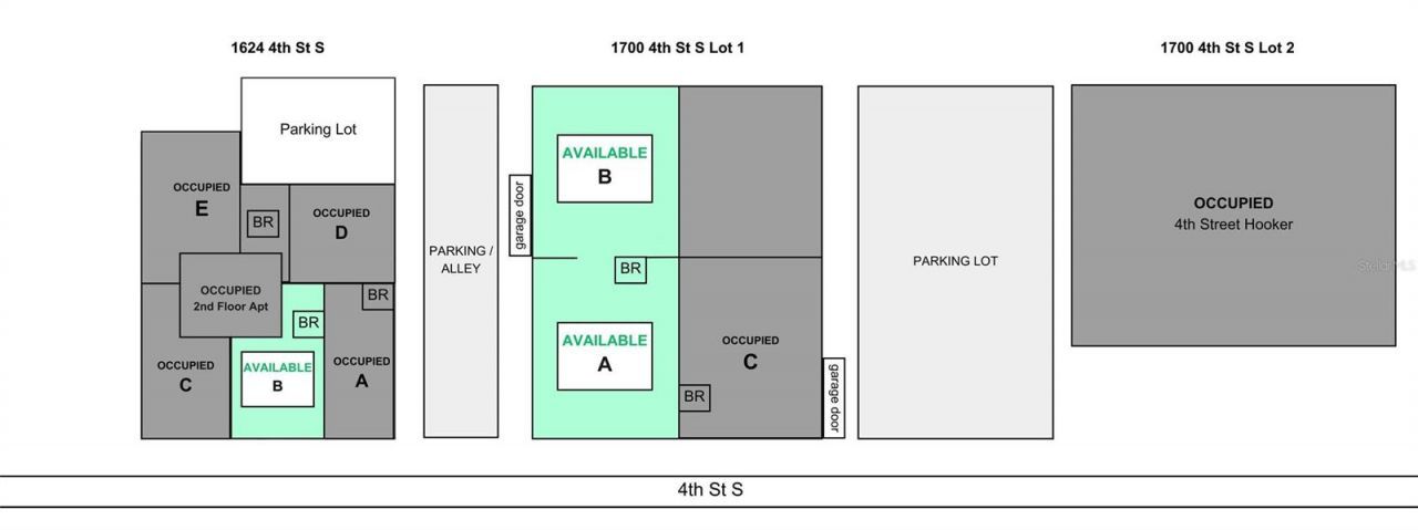 1624 & 1700 4th Street S, Saint Petersburg, FL 33701 Photo