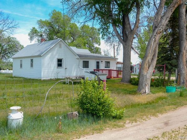 21064 Kelly Street, Matheson, CO 80830
