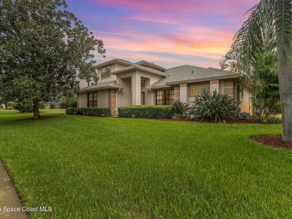 1260 Tropical Cove Drive, Merritt Island, FL 32952