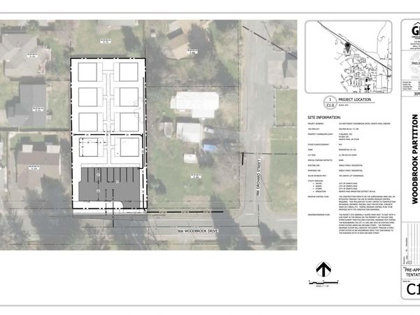 210 NW Woodbrook Drive, Grants Pass, OR 97526