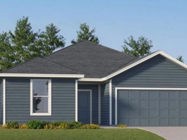 101 Heritage Groves RD, Bertram, TX 78605