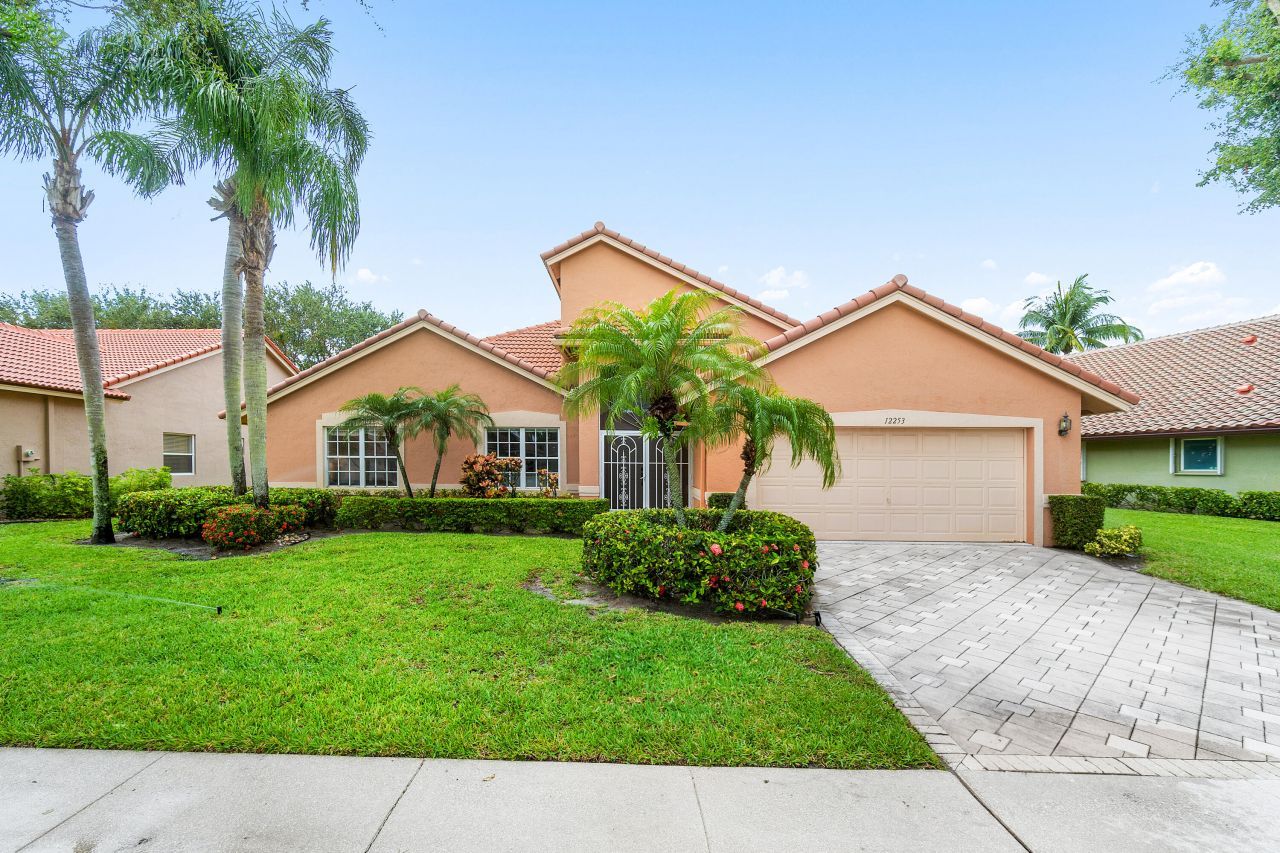 12253 Eagles Landing Way, Boynton Beach, FL 33437 Photo