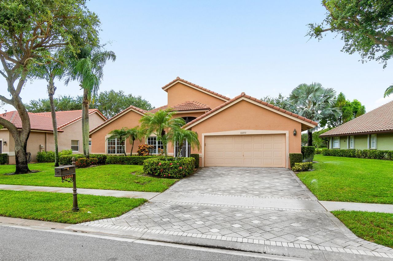 12253 Eagles Landing Way, Boynton Beach, FL 33437 Photo