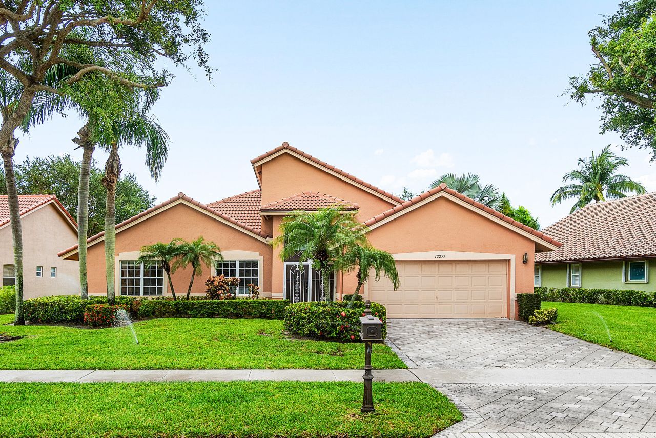 12253 Eagles Landing Way, Boynton Beach, FL 33437 Photo