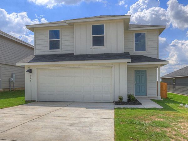 406 WILD GOOSE DR, Luling, TX 78648