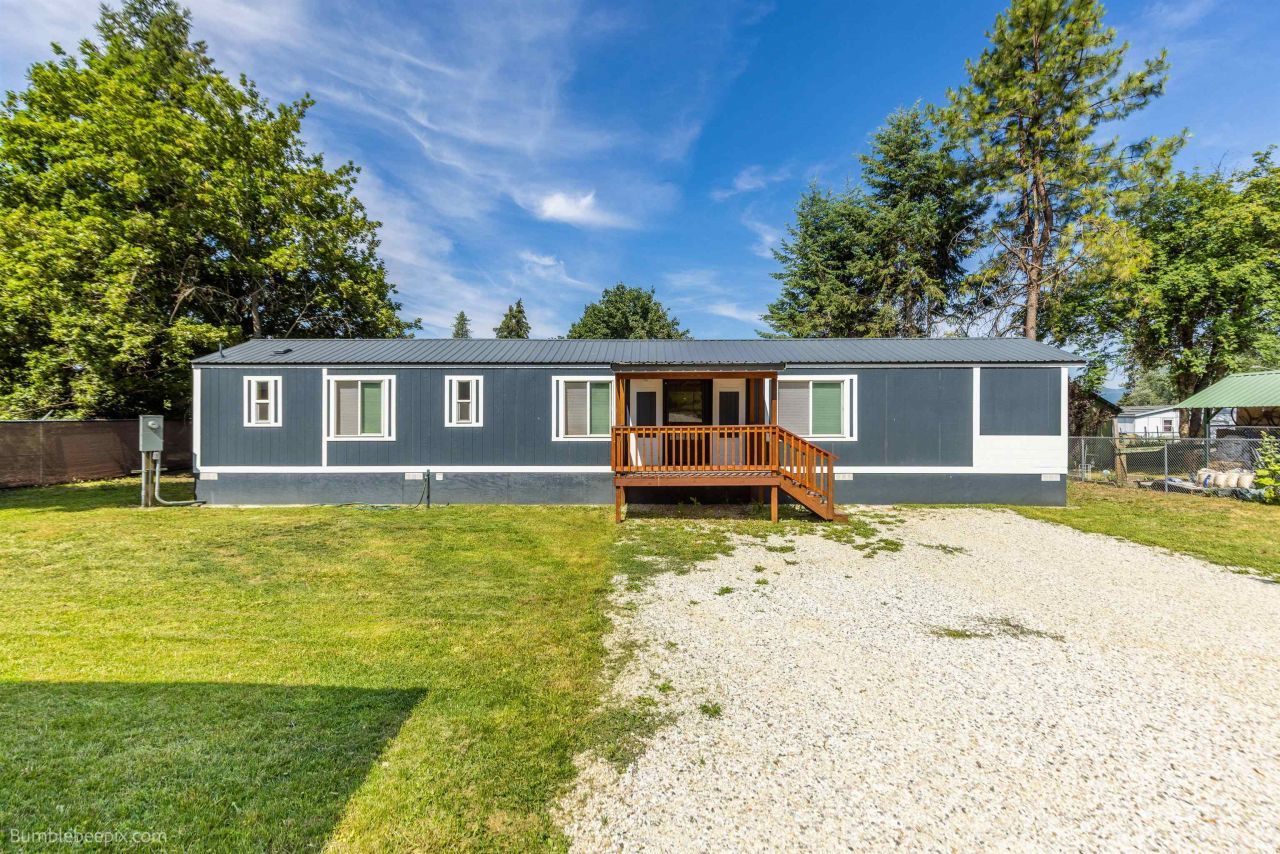 407 N Main St, Springdale, WA 99173 Main Photo