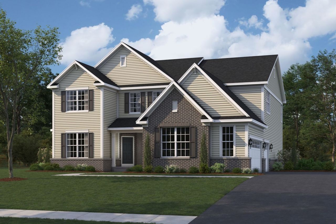 2 Prairie Landing Court, Hawthorn Woods, IL 60047 Main Photo
