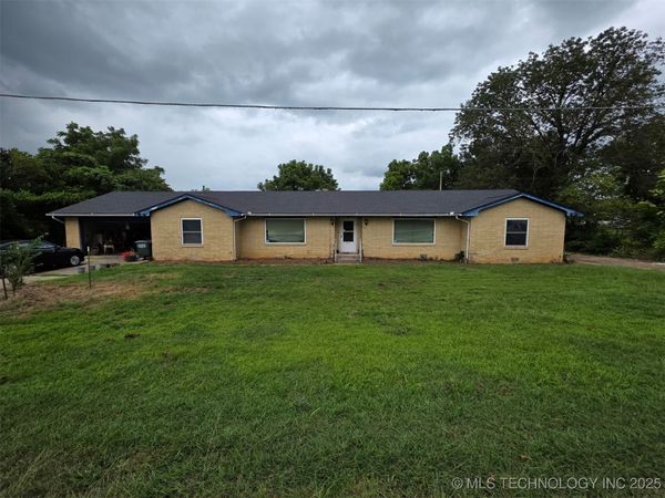 205 W H , Milburn, OK 73450
