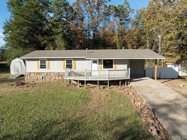 1616 Cactus Drive, Heber Springs, AR 72543