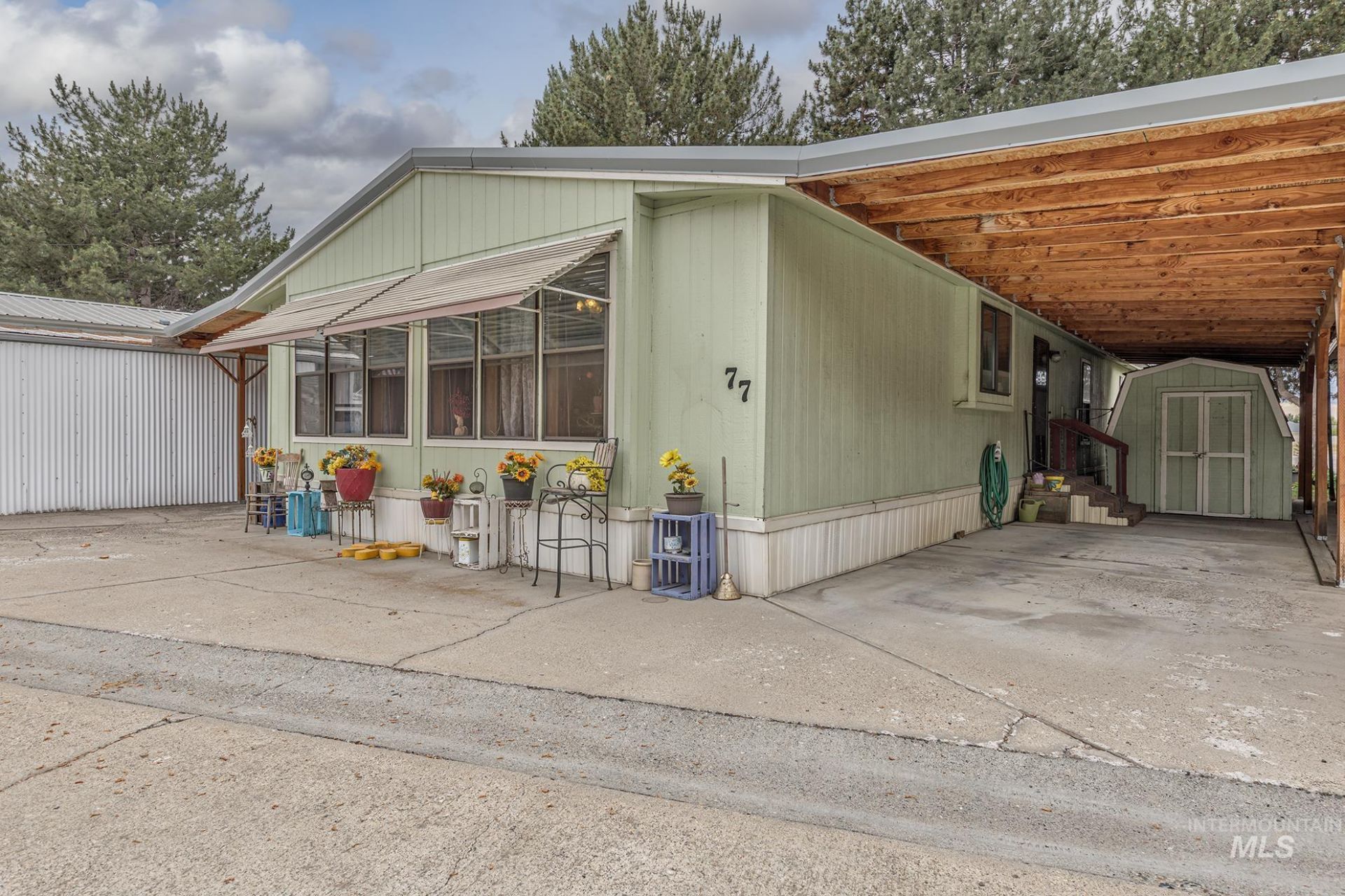2701 N Alder Dr. # 77, Unit 77, Fruitland, ID 83619 Main Photo