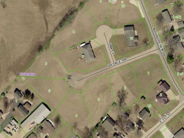 Lot 3 Village Drive, St. Donatus, IA 52071