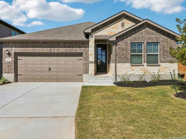 123 Shelton Pass, Cibolo, TX 78108