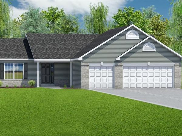 1 Montego at Charlestowne Landing, St Charles, MO 63301