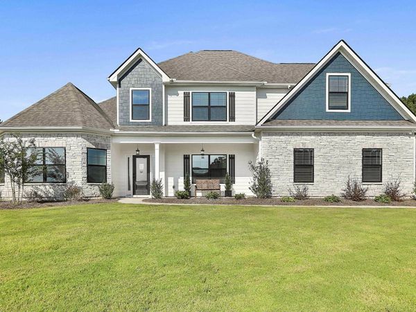 438 Fox Hall Crossing W, Unit 15, Senoia, GA 30276