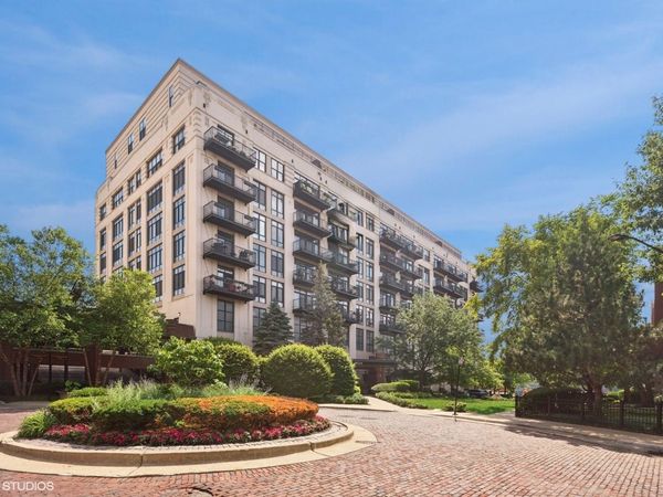 1524 S SANGAMON Street, Unit 802, Chicago, IL 60608