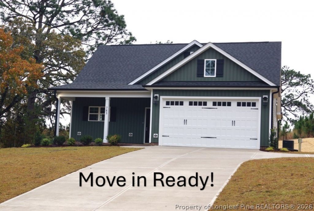 783 Ponderosa Trail, Cameron, NC 28326 Main Photo