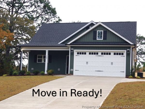 783 PONDEROSA Trail, Cameron, NC 28326