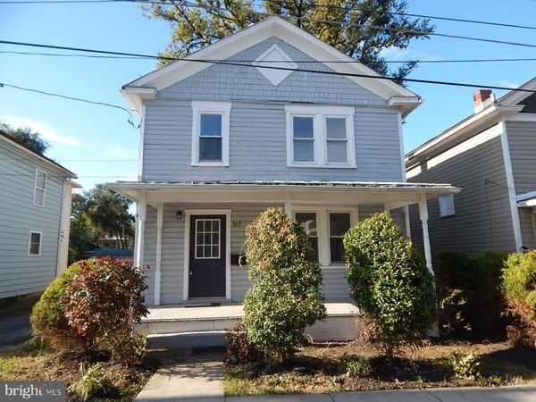 369 CHARLES STREET, WINCHESTER, VA 22601