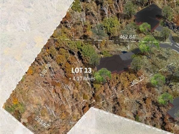 Lot 13 Woods Creek Road , Bentonville, AR 72712