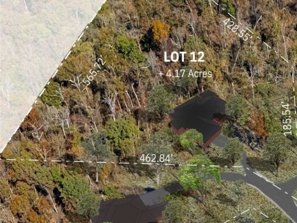 Lot 12 Woods Creek Road, Bentonville, AR 72712