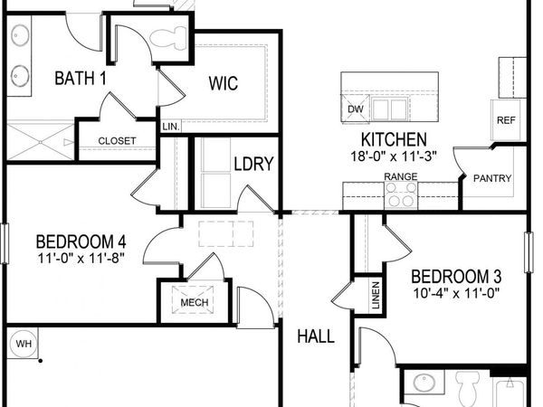 2271 Chelle Dr Ne, Cleveland, TN 37323