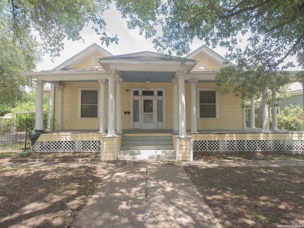 218 Cedar, San Antonio, TX 78210