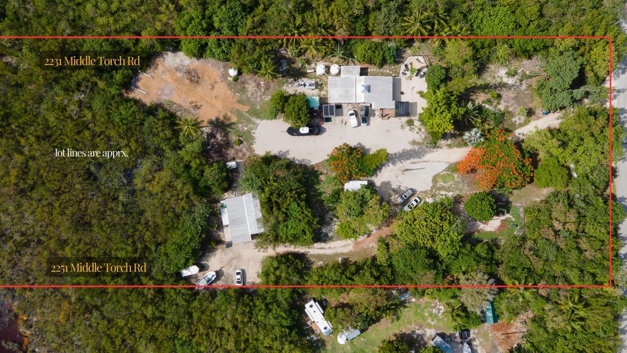 2231 Middle Torch Road, Middle Torch Key, FL 33042 Photo