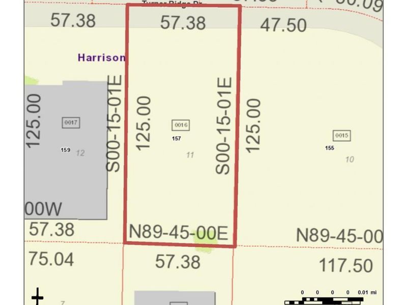 157 Turner Ridge Drive, Harrison, OH 45030 Photo 3