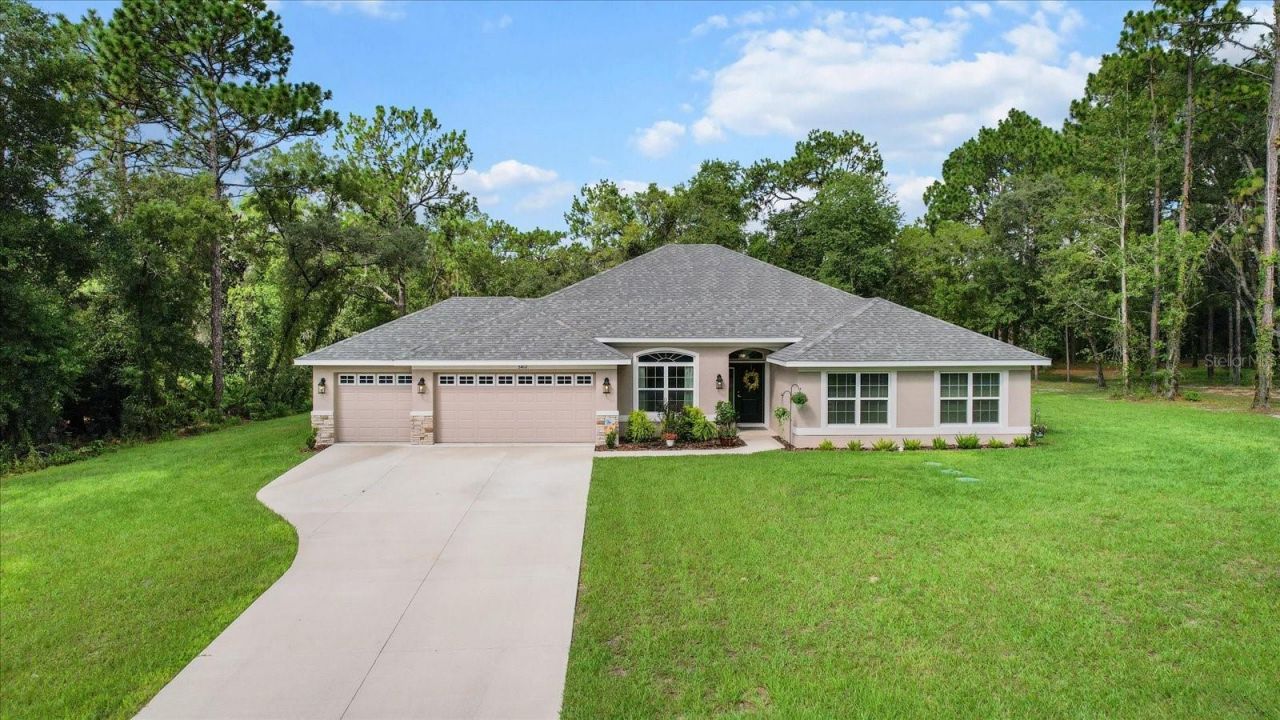 5412 N Mallows Circle, Beverly Hills, FL 34465 Main Photo