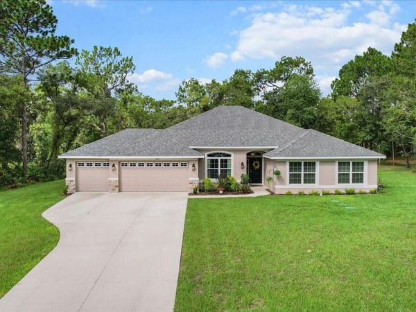 5412 N MALLOWS CIRCLE, BEVERLY HILLS, FL 34465