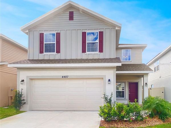 4487 SAGEFIELD DRIVE, HARMONY, FL 34773