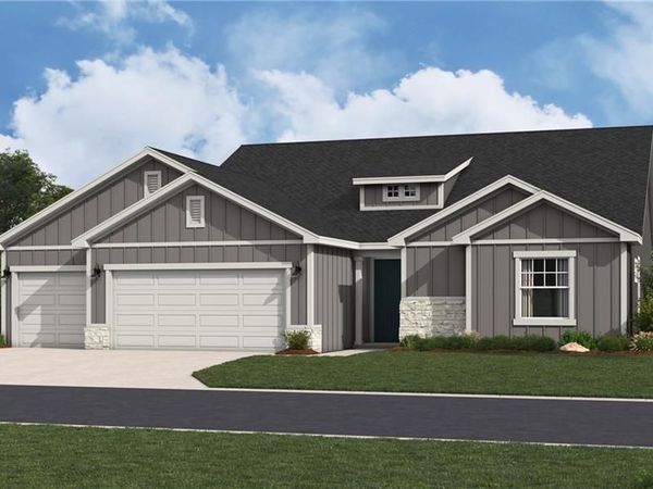 1456 N 162nd Terrace, Basehor, KS 66007