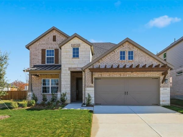 2504 Brandi Lane, Corinth, TX 75409