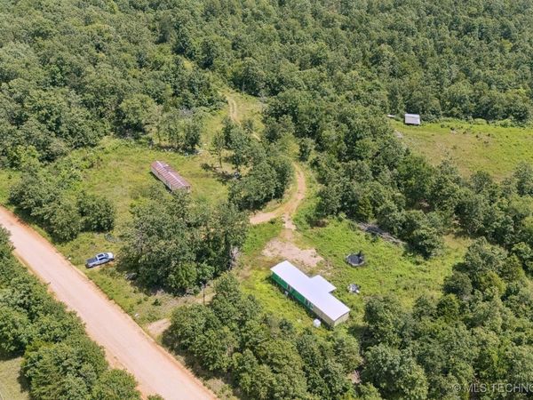 26524 E 795 Road, Welling, OK 74471