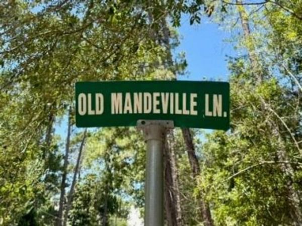 Lot 2 OLD MANDEVILLE Lane, Mandeville, LA 70448