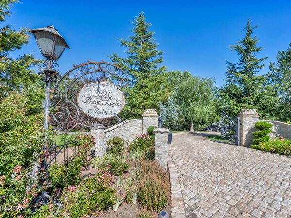 3820 Frost Lane, Reno, NV 89511