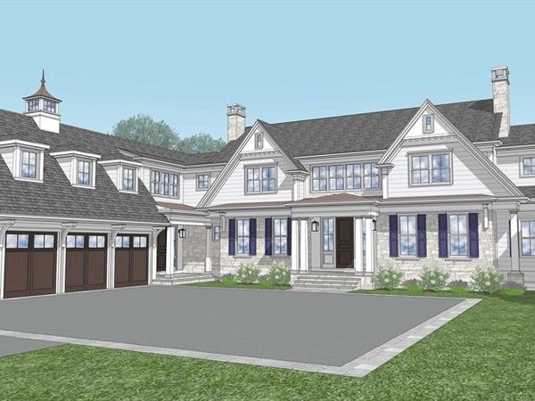 52 Valley Road, Wellesley, MA 02481