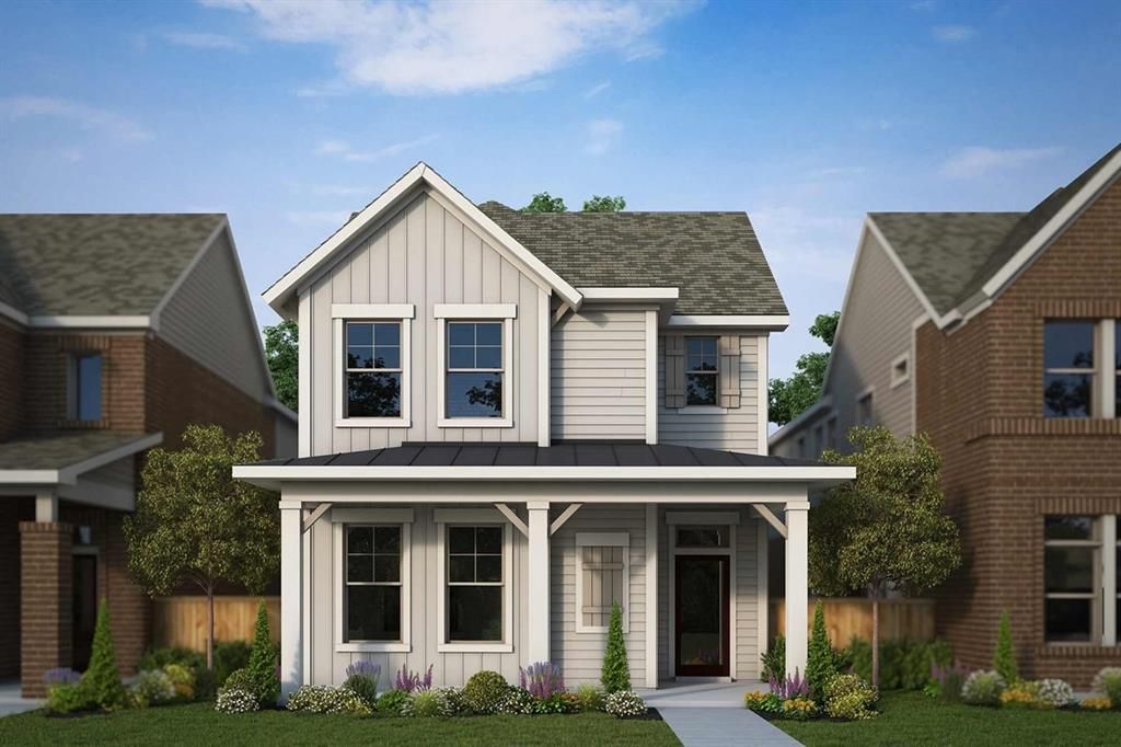 1035 Harmony Trail, Argyle, TX 76226 Main Photo