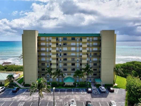 7380 S Ocean Drive, Unit 420, Jensen Beach, FL 34957
