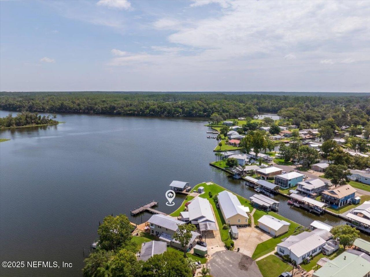 164 Moonlite Drive, Welaka, FL 32193 Photo