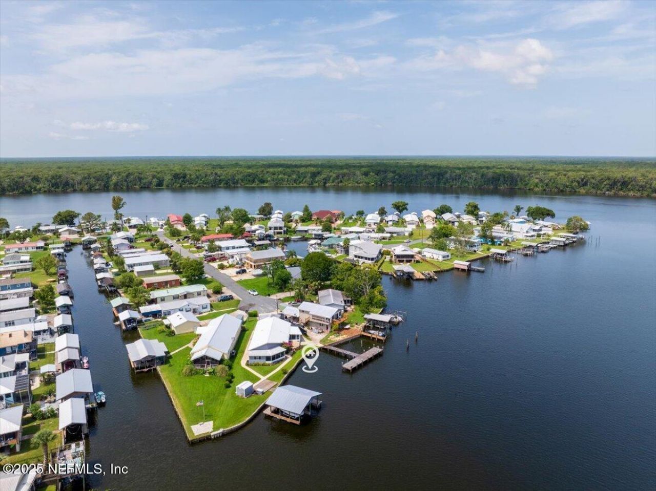 164 Moonlite Drive, Welaka, FL 32193 Photo