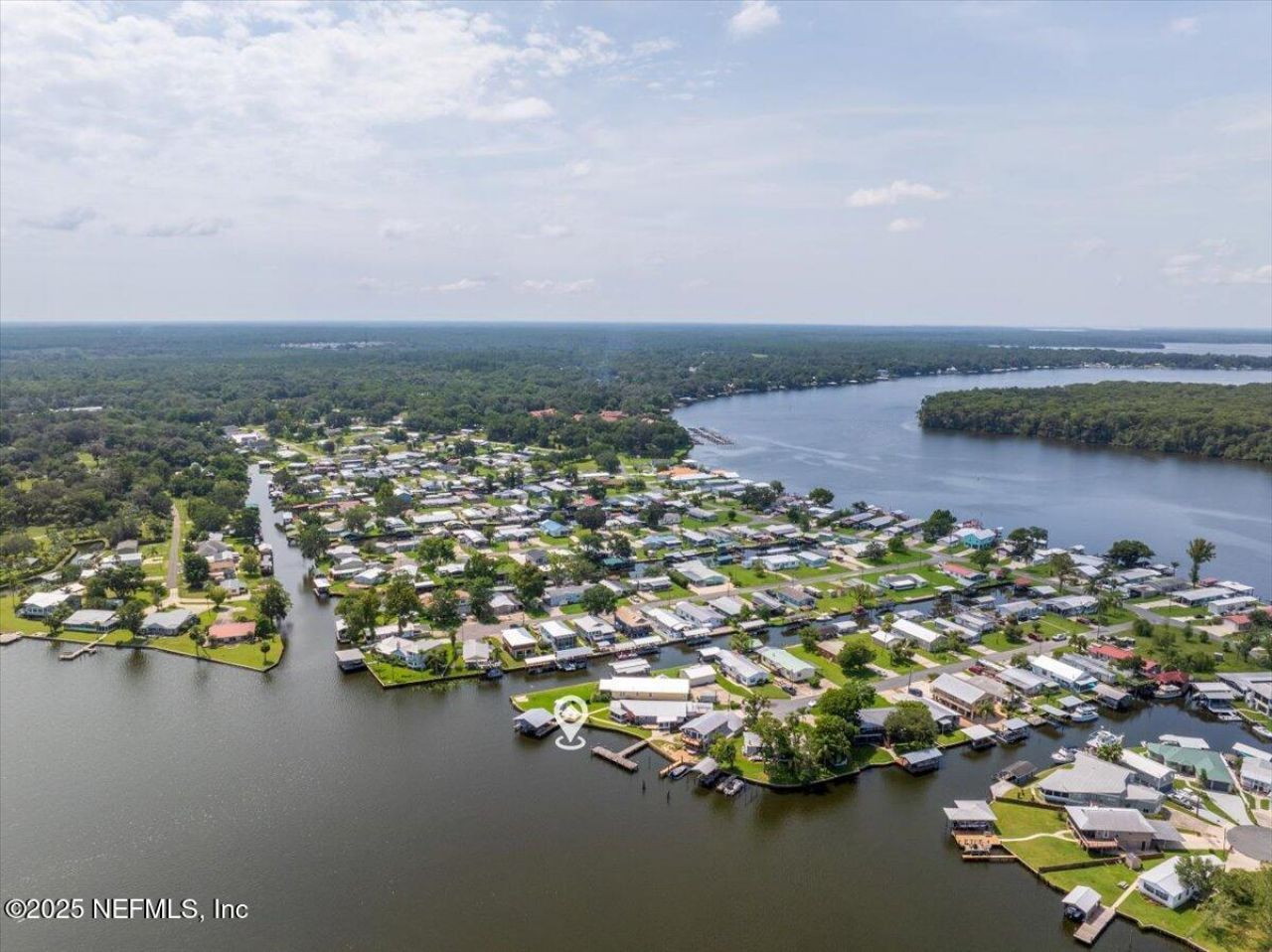 164 Moonlite Drive, Welaka, FL 32193 Photo