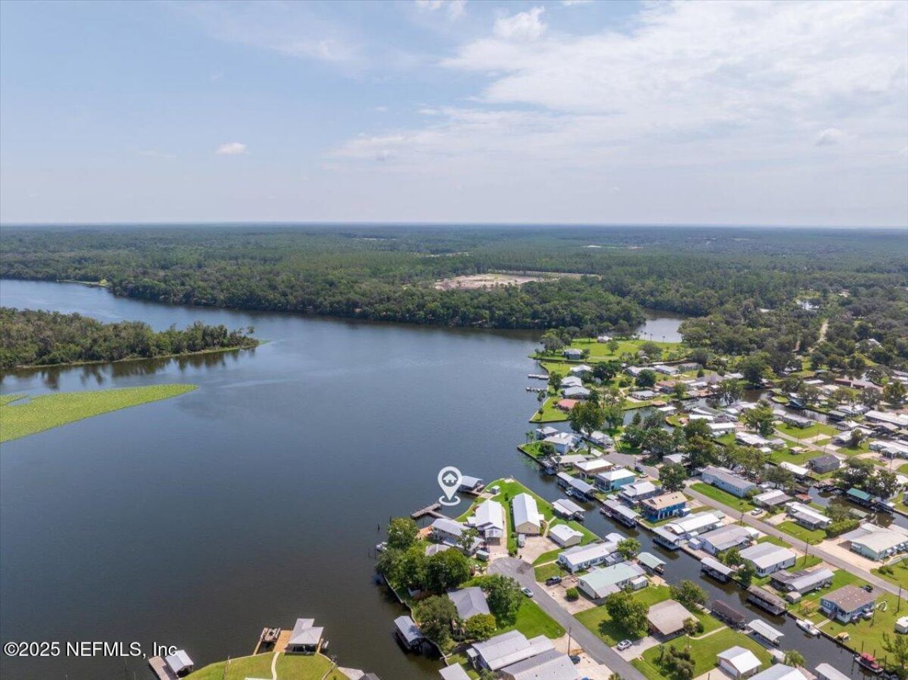 164 Moonlite Drive, Welaka, FL 32193 Photo