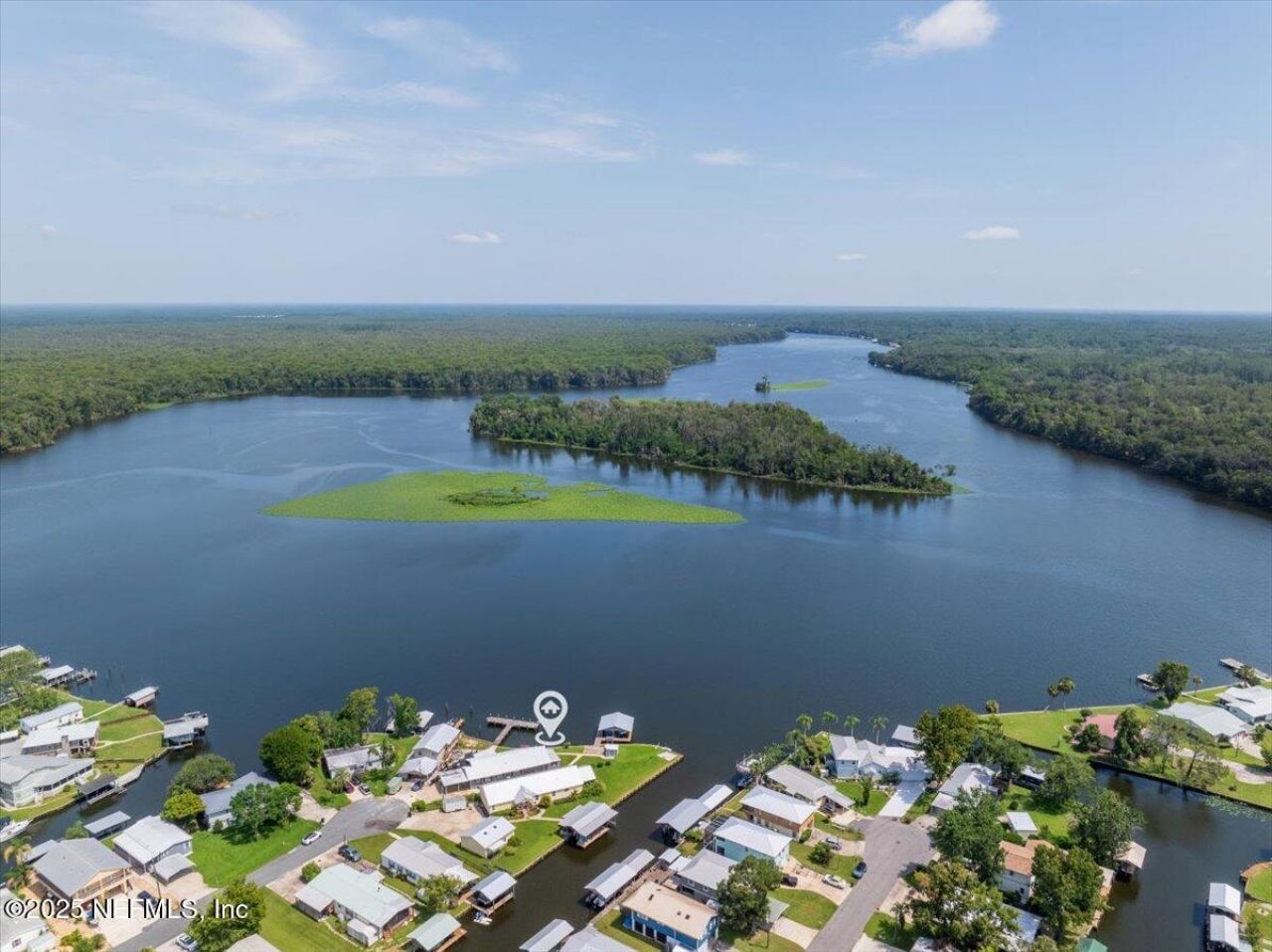 164 Moonlite Drive, Welaka, FL 32193 Photo