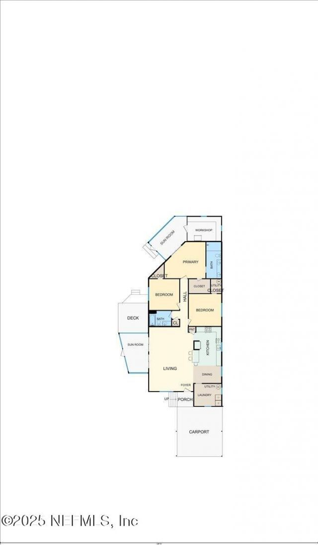 164 Moonlite Drive, Welaka, FL 32193 Photo