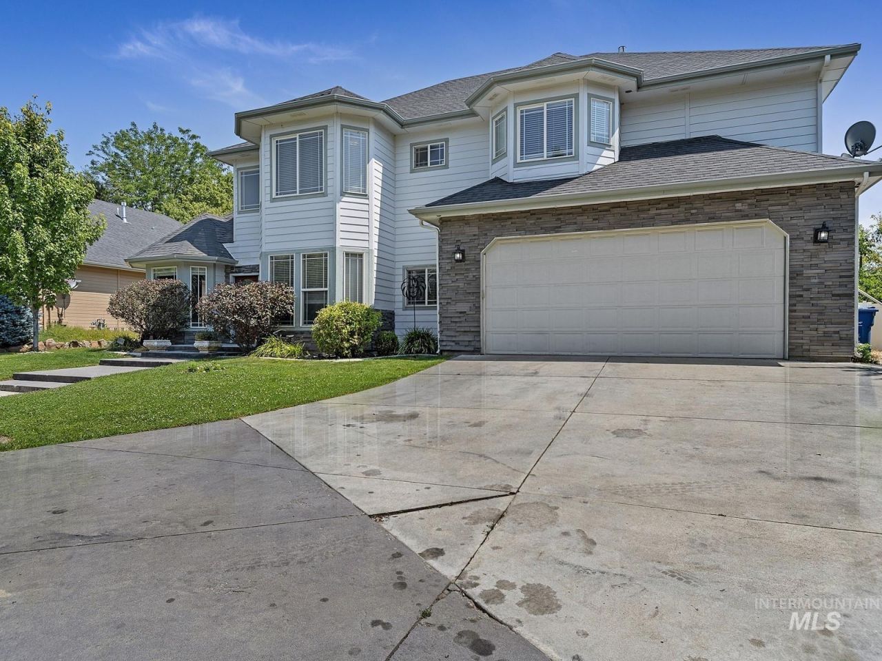 1214 N Trail Creek Lane, Eagle, ID 83616 Main Photo