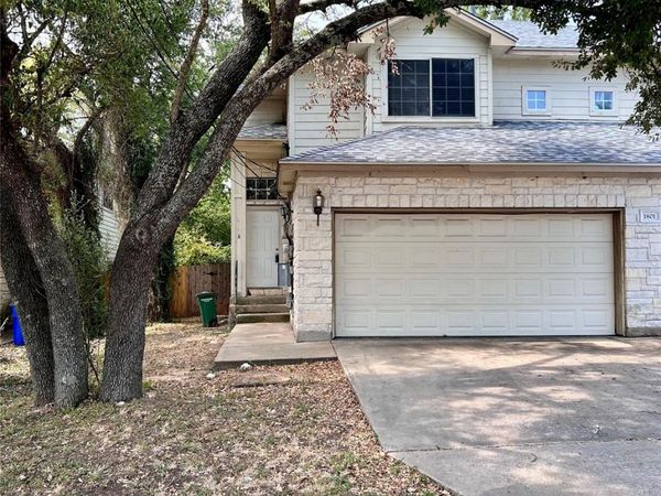 1801 Constantino CIR, Austin, TX 78745
