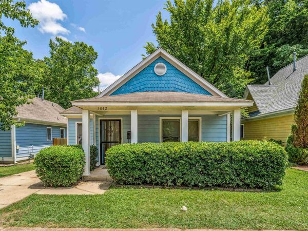 1042 S COX ST, Memphis, TN 38104