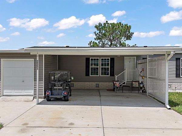 2551 CAYMAN CIRCLE, ZELLWOOD, FL 32798