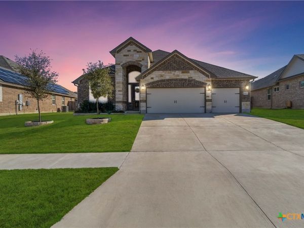 8402 Ridge Crest Drive, Killeen, TX 76542